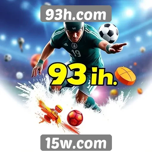 Estudo sobre a variedade de jogos disponíveis em 93h.com